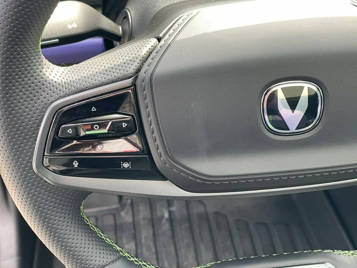 Changan UNI-T 2023 года с пробегом. Фото: #11