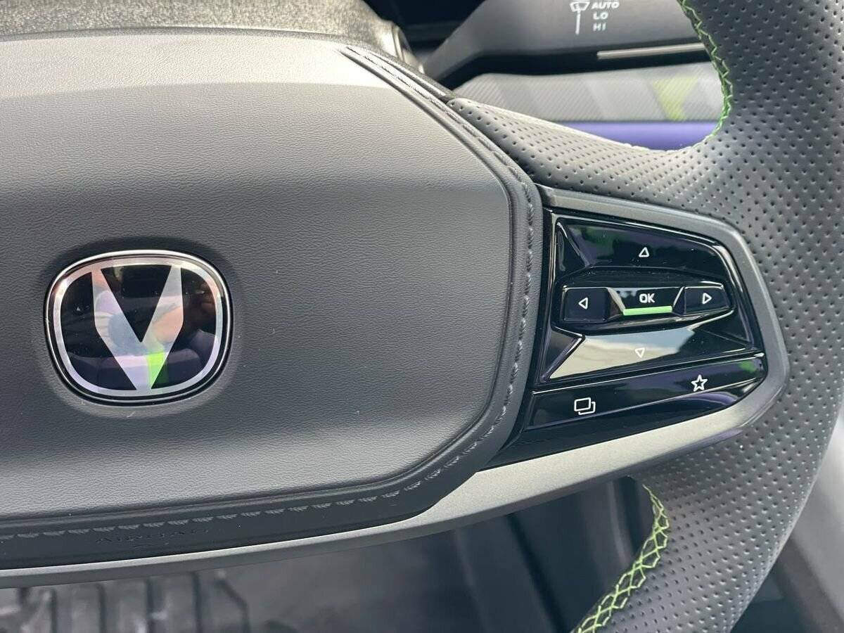 Changan UNI-T 2023 года с пробегом. Фото: #12