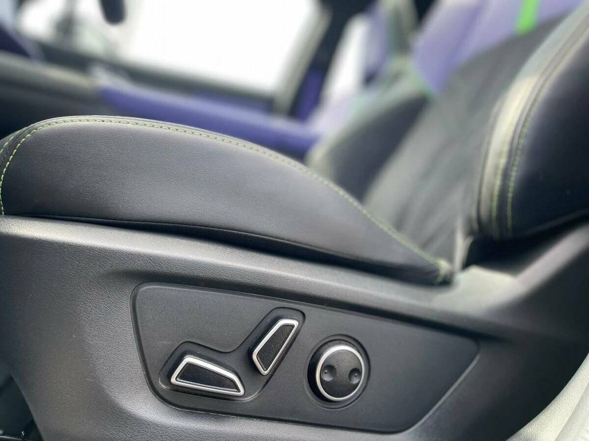 Changan UNI-T 2023 года с пробегом. Фото: #14