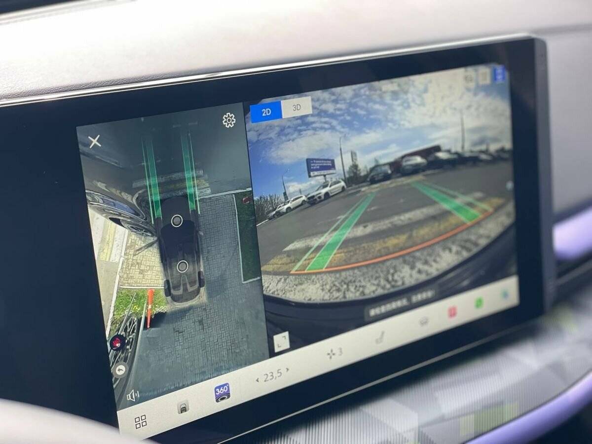 Changan UNI-T 2023 года с пробегом. Фото: #16