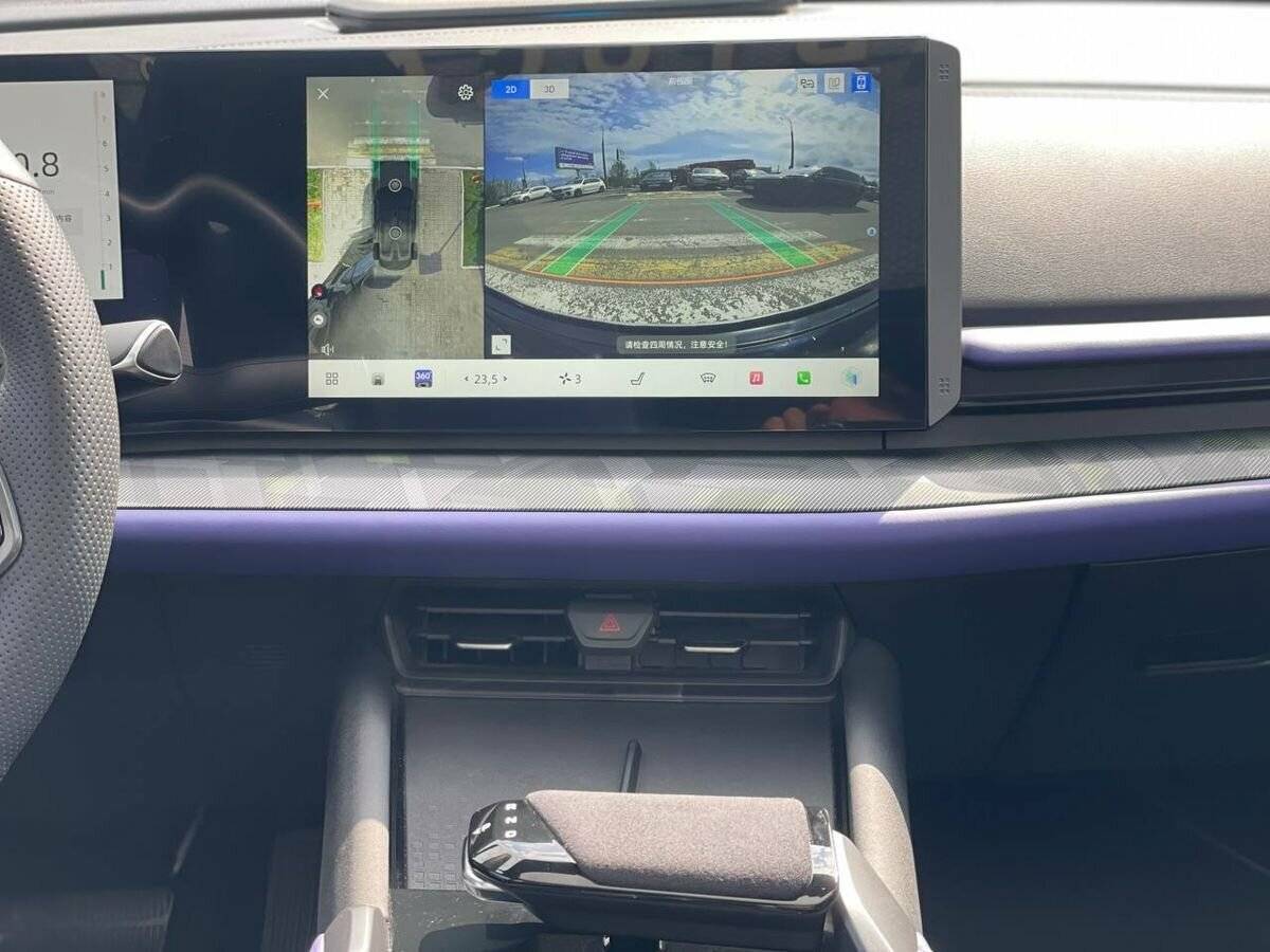 Changan UNI-T 2023 года с пробегом. Фото: #17