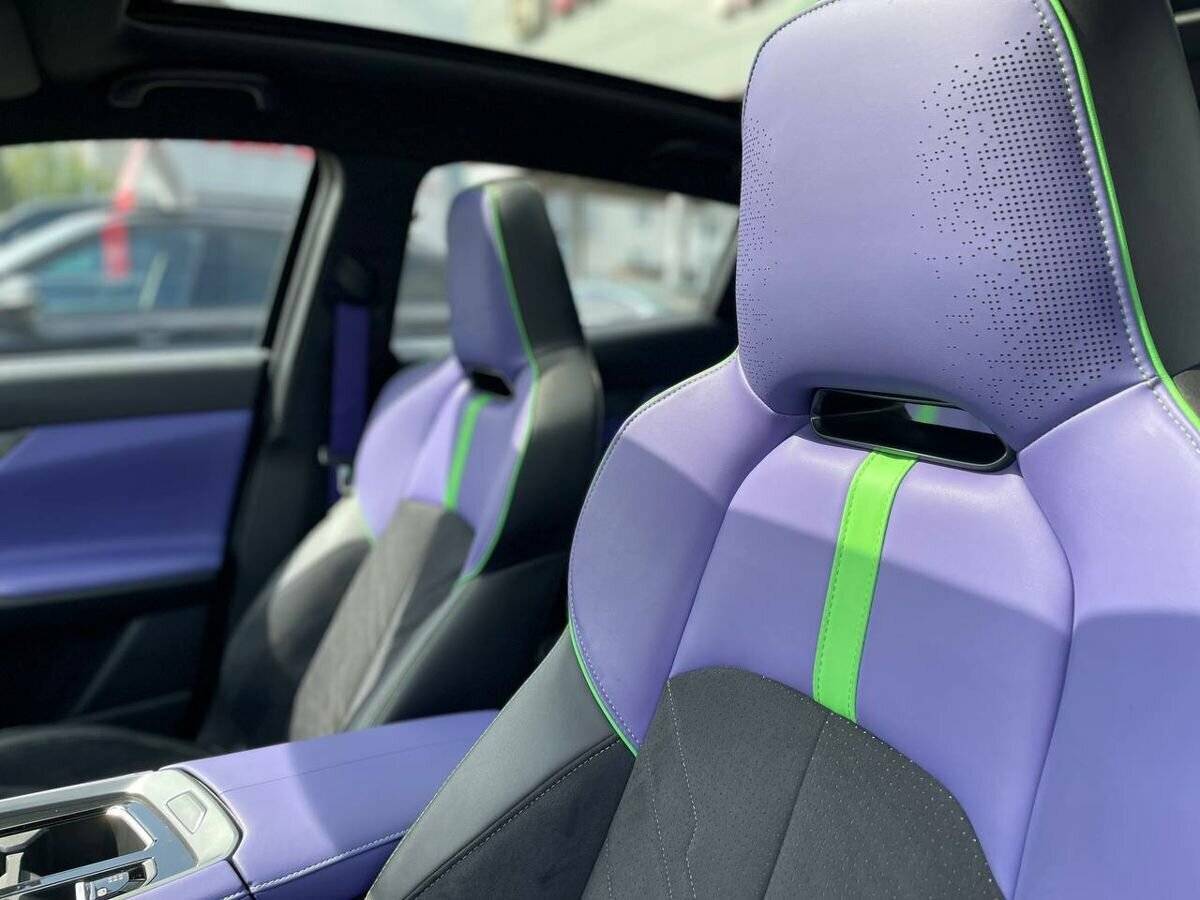 Changan UNI-T 2023 года с пробегом. Фото: #18