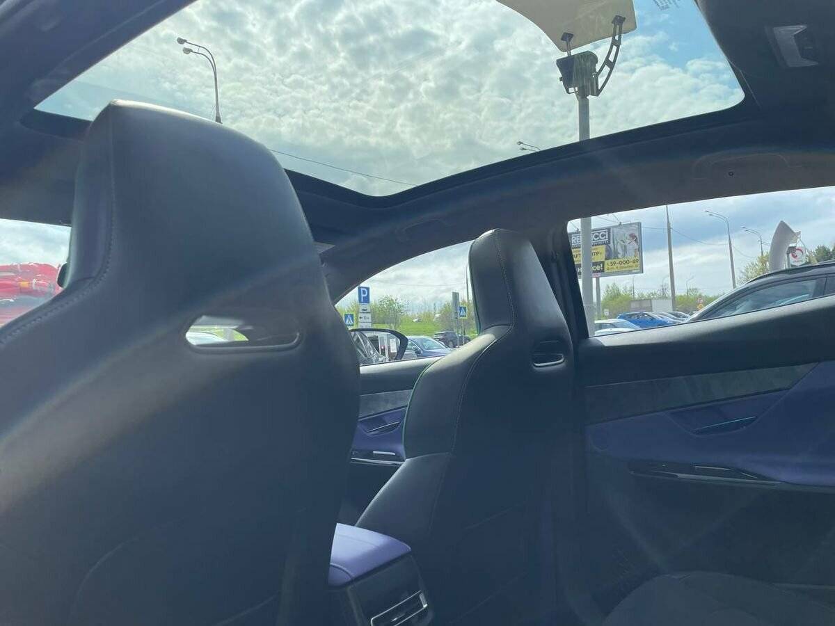 Changan UNI-T 2023 года с пробегом. Фото: #21