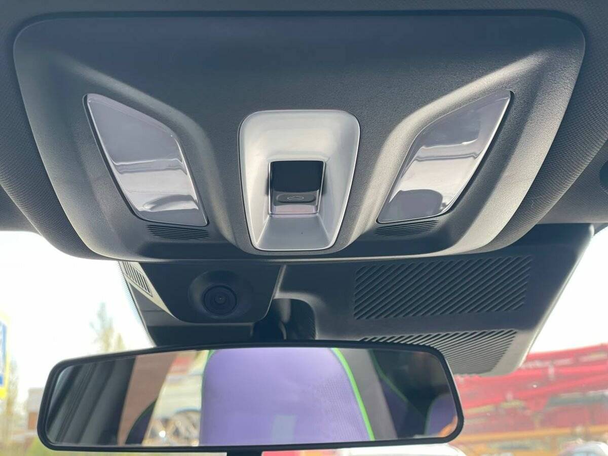 Changan UNI-T 2023 года с пробегом. Фото: #23