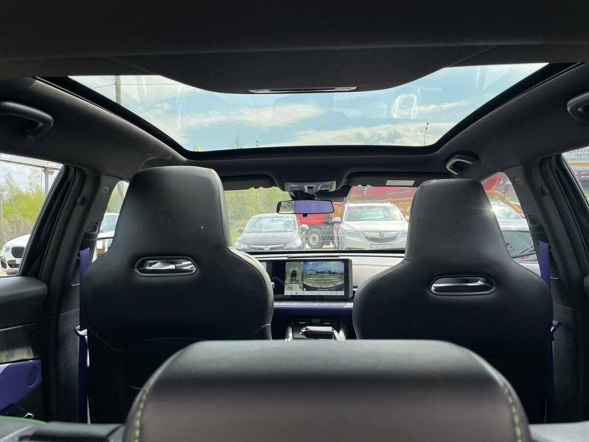 Changan UNI-T 2023 года с пробегом. Фото: #24