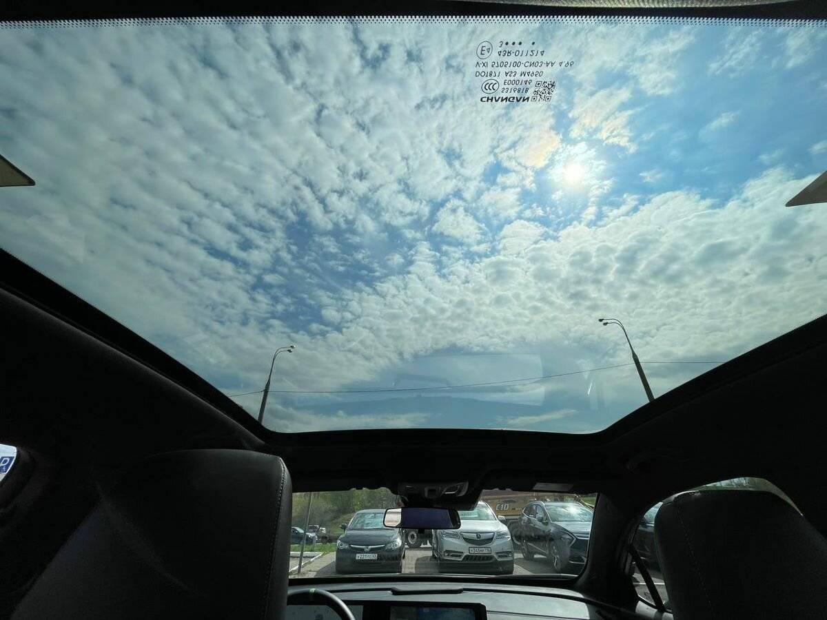 Changan UNI-T 2023 года с пробегом. Фото: #25