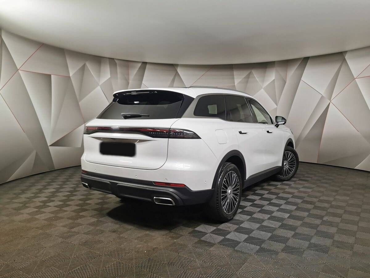 Chery Tiggo 9 2024 года с пробегом. Фото: #1