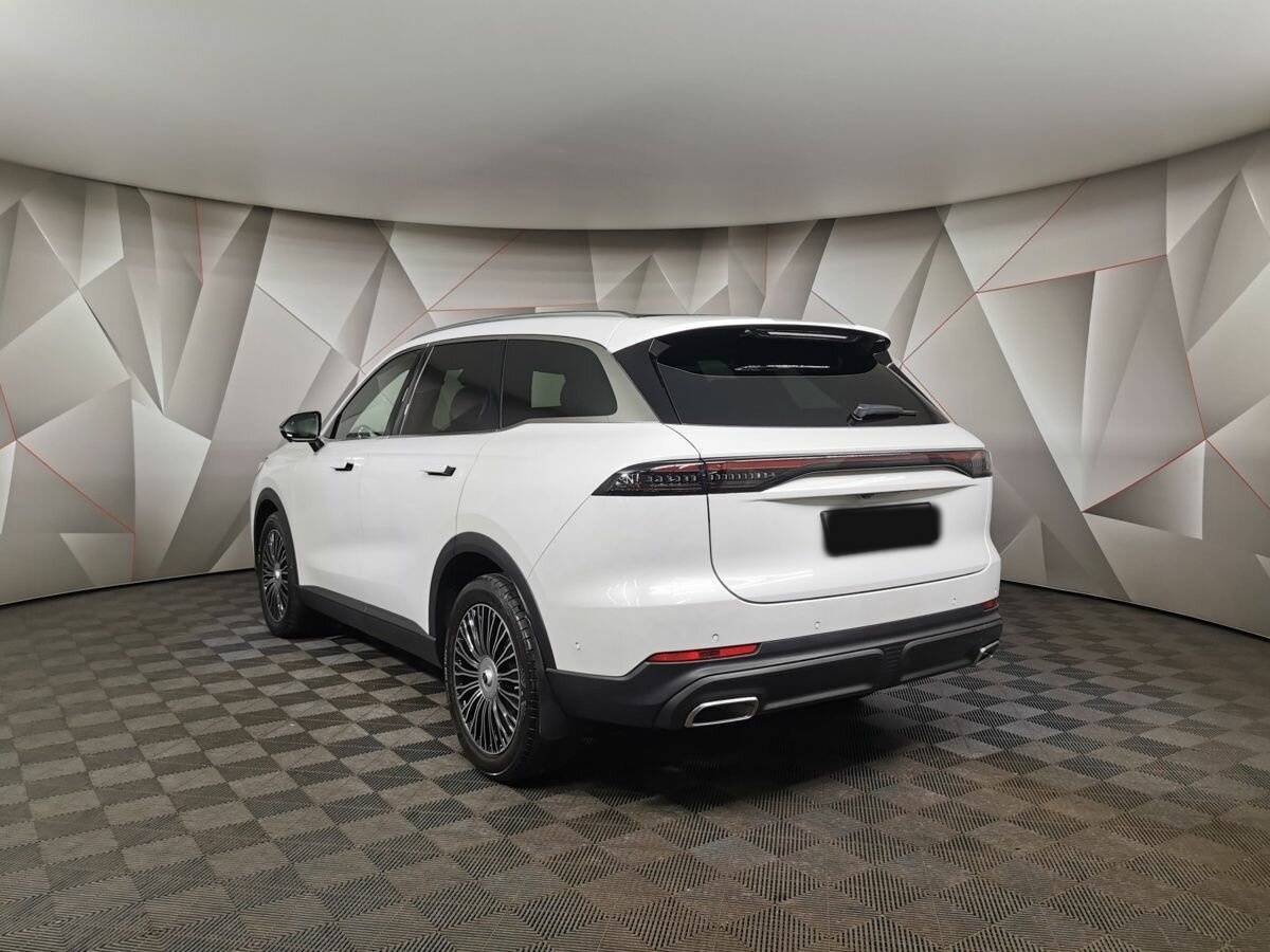 Chery Tiggo 9 2024 года с пробегом. Фото: #3