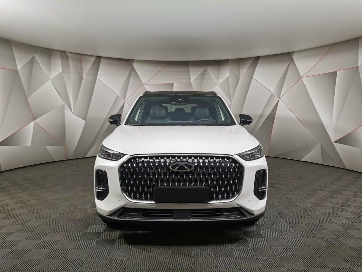 Chery Tiggo 9 2024 года с пробегом. Фото: #6