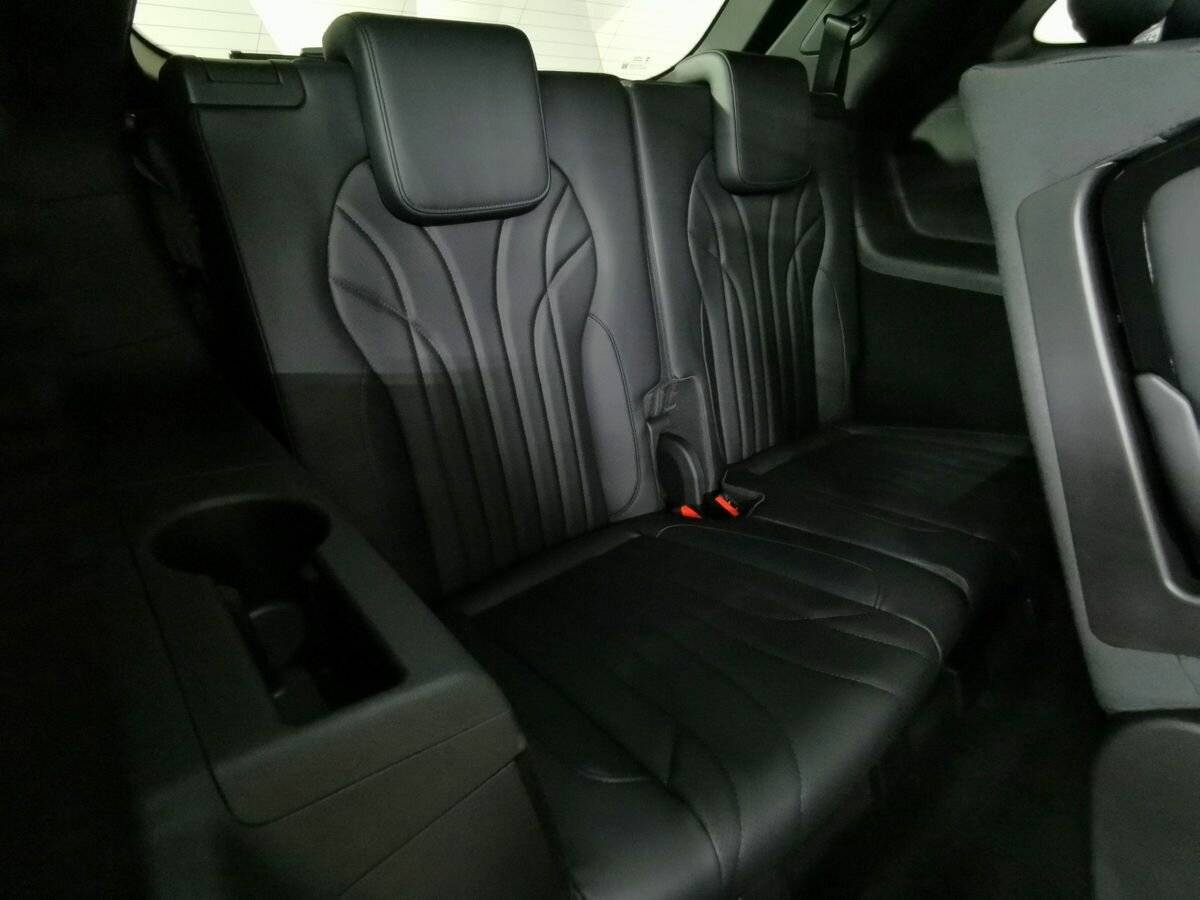 Chery Tiggo 9 2024 года с пробегом. Фото: #15