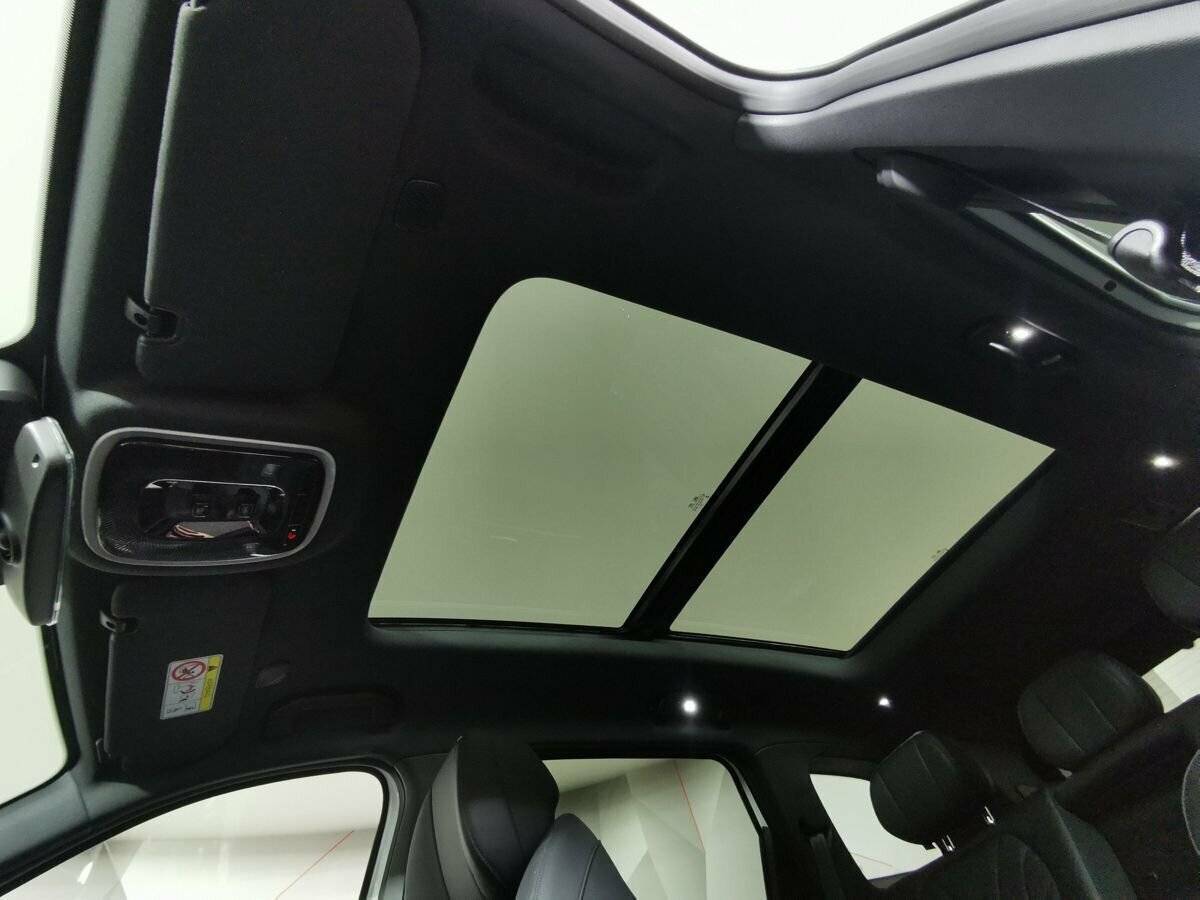 Chery Tiggo 9 2024 года с пробегом. Фото: #19