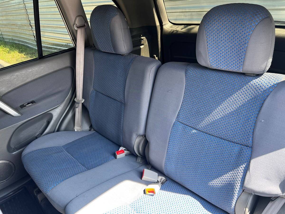 Chery Tiggo (T11) 2010 года с пробегом. Фото: #7