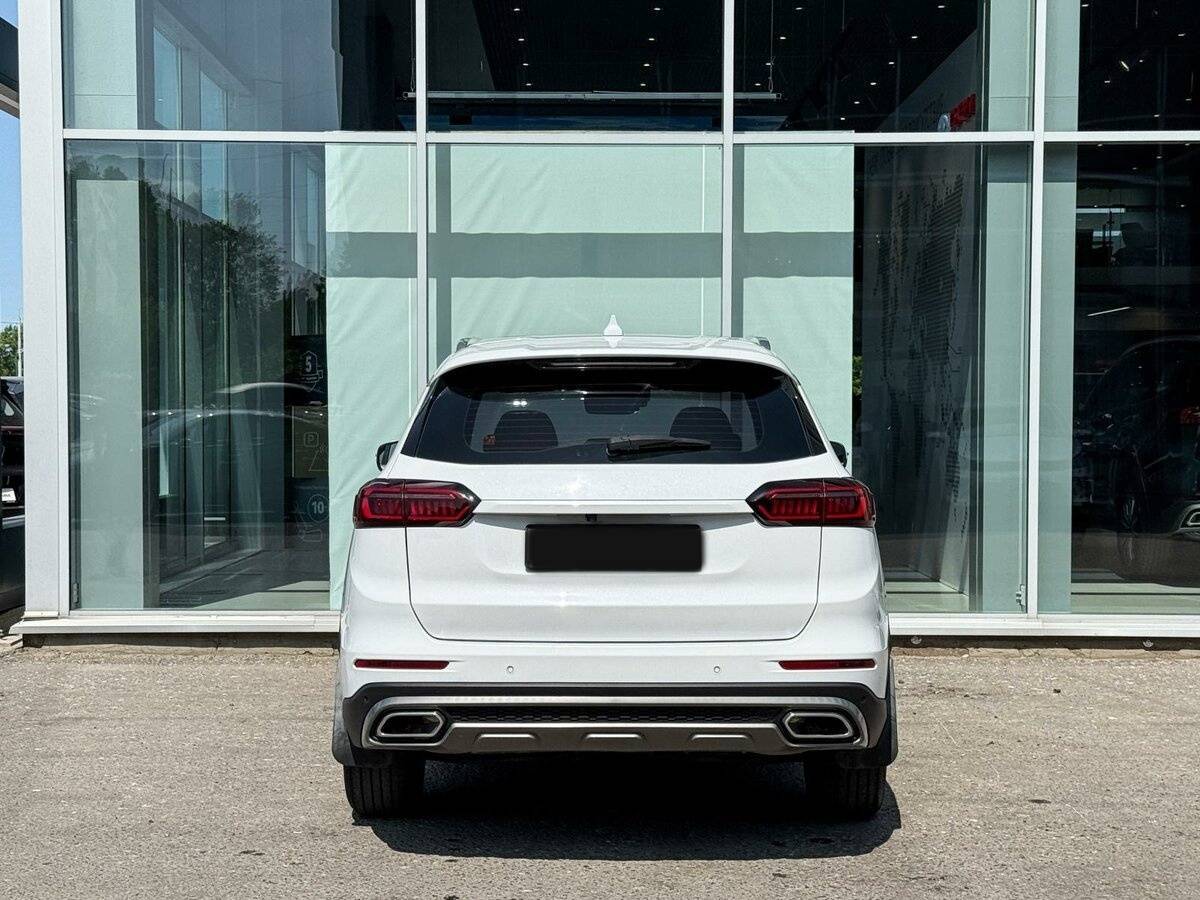 Chery Tiggo 8 Pro 2022 года с пробегом. Фото: #3