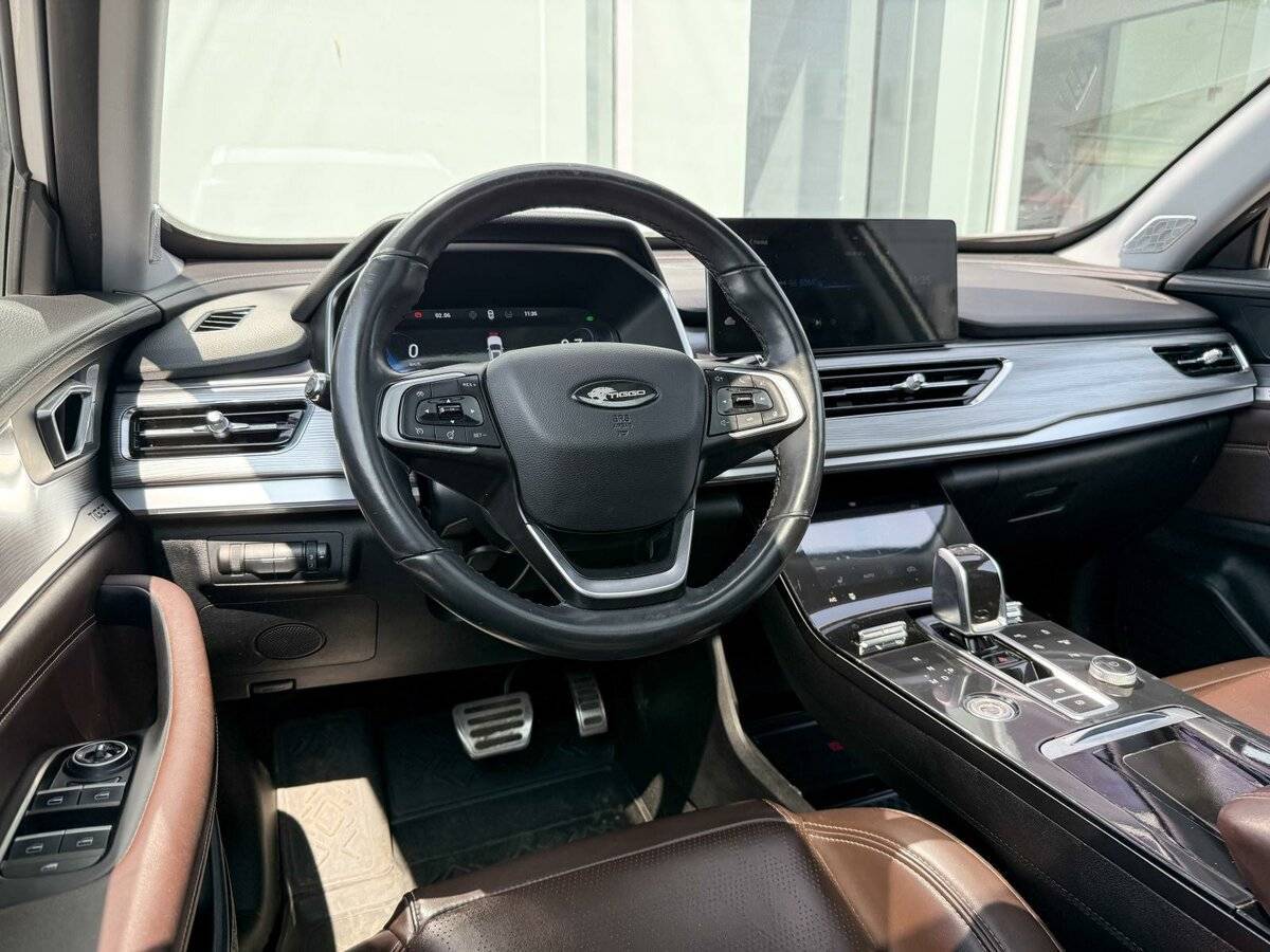 Chery Tiggo 8 Pro 2022 года с пробегом. Фото: #5