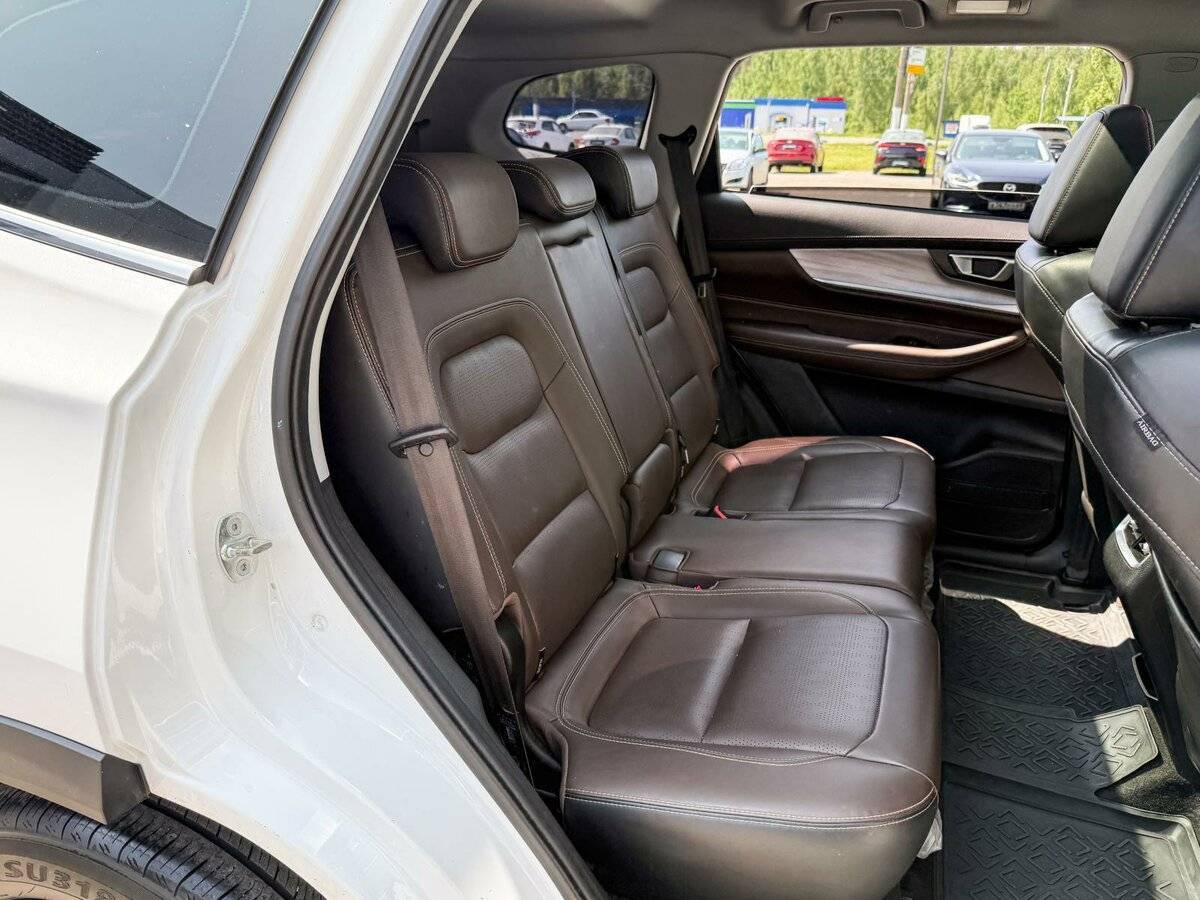 Chery Tiggo 8 Pro 2022 года с пробегом. Фото: #6