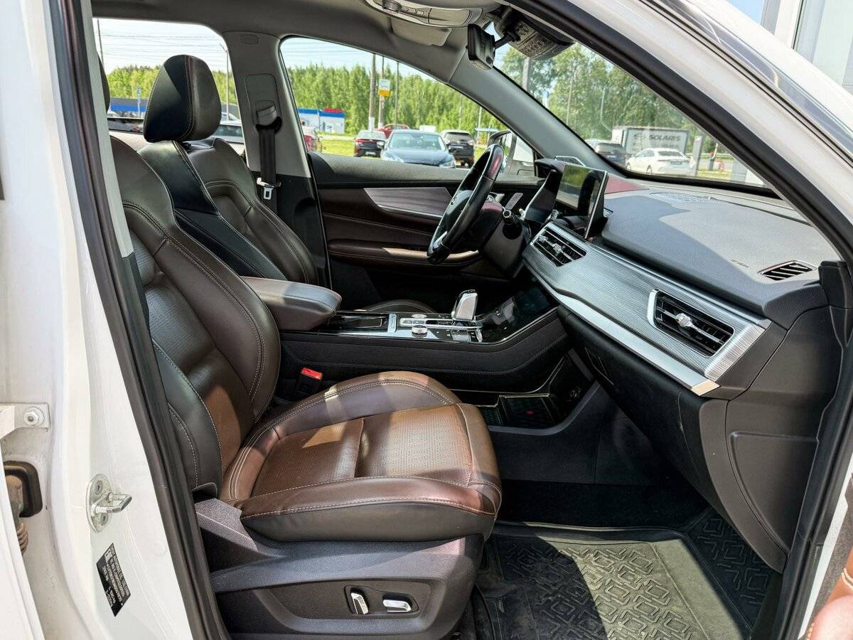 Chery Tiggo 8 Pro 2022 года с пробегом. Фото: #7