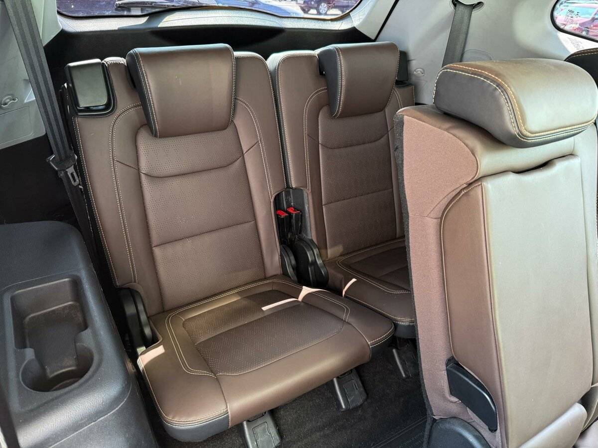 Chery Tiggo 8 Pro 2022 года с пробегом. Фото: #8