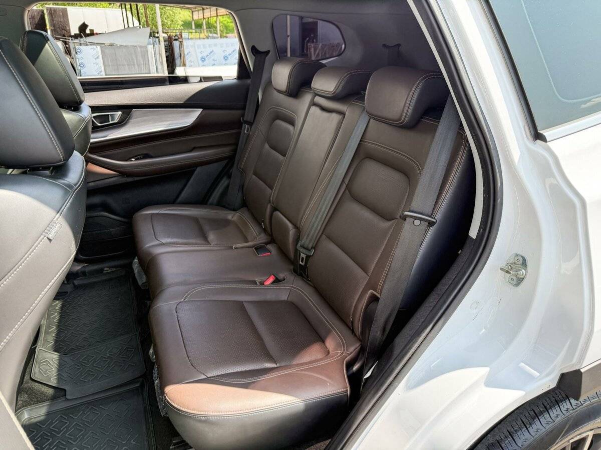 Chery Tiggo 8 Pro 2022 года с пробегом. Фото: #9