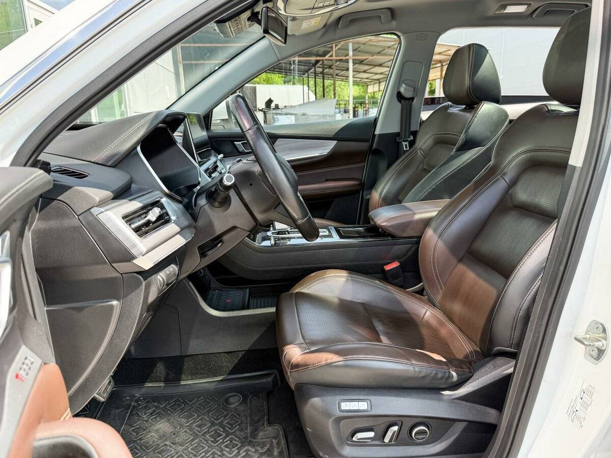 Chery Tiggo 8 Pro 2022 года с пробегом. Фото: #10