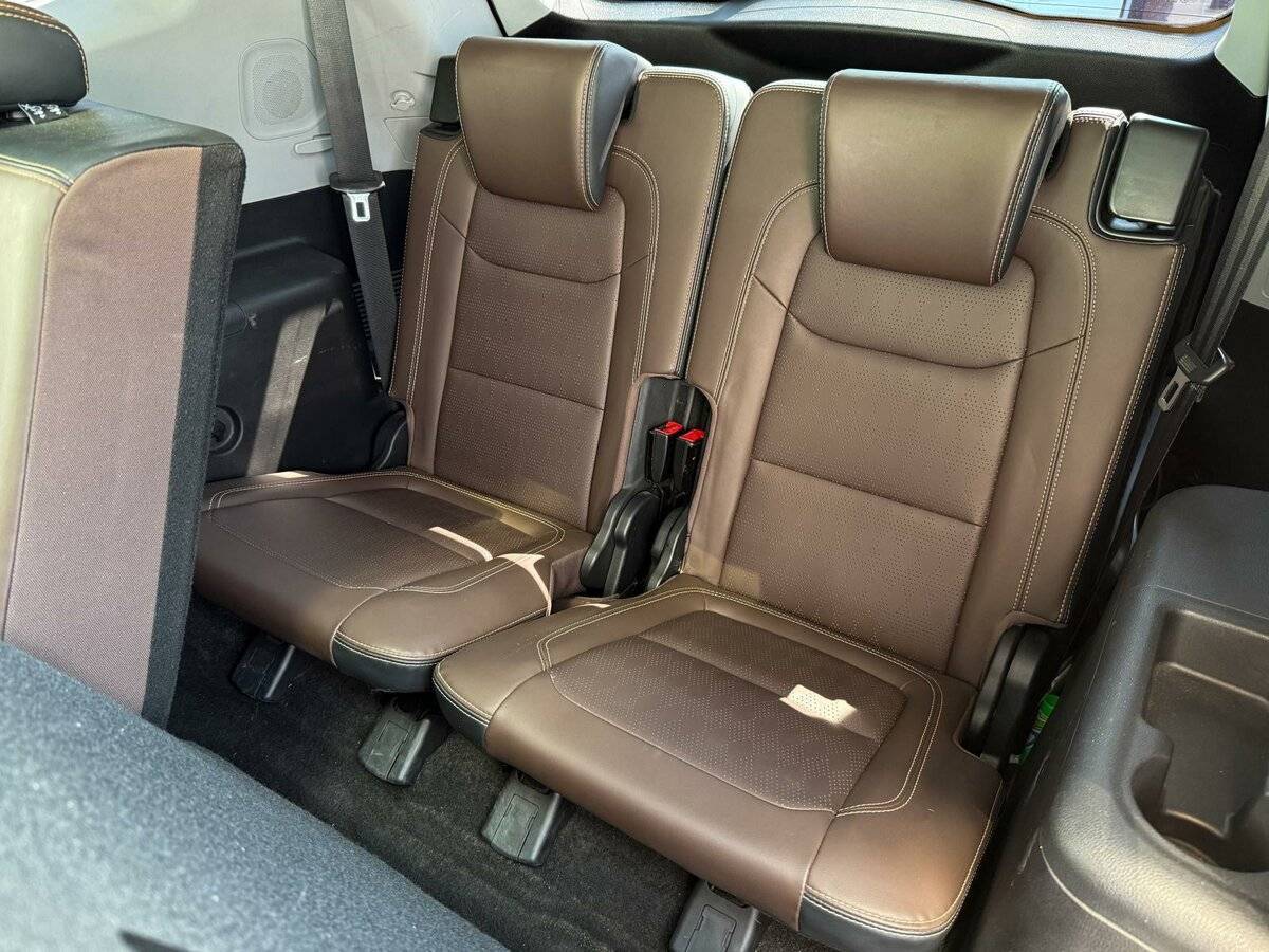 Chery Tiggo 8 Pro 2022 года с пробегом. Фото: #11