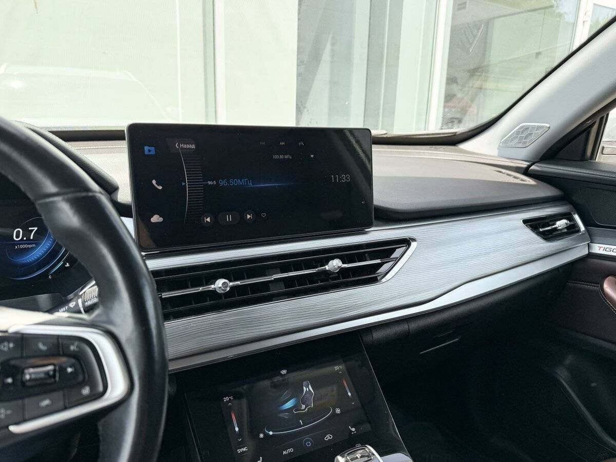 Chery Tiggo 8 Pro 2022 года с пробегом. Фото: #14