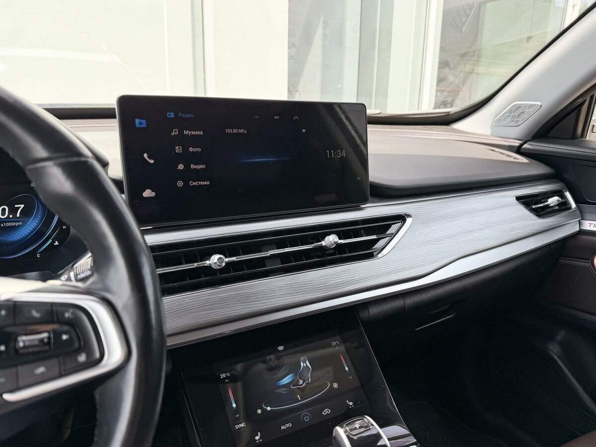 Chery Tiggo 8 Pro 2022 года с пробегом. Фото: #15