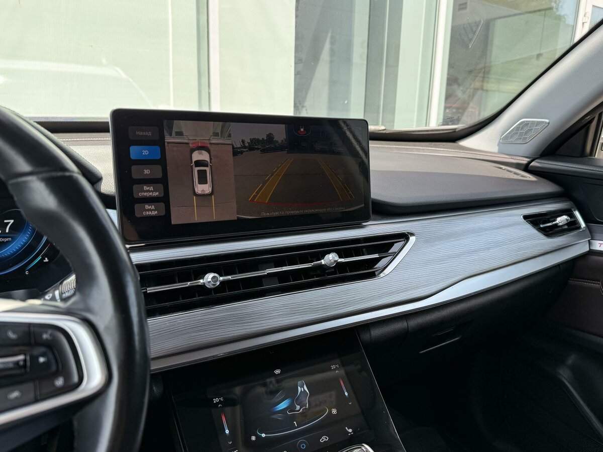 Chery Tiggo 8 Pro 2022 года с пробегом. Фото: #16