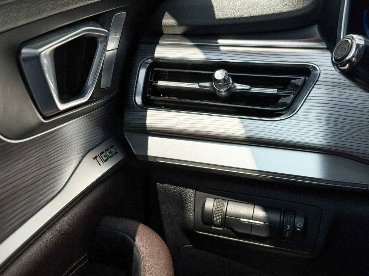 Chery Tiggo 8 Pro 2022 года с пробегом. Фото: #20