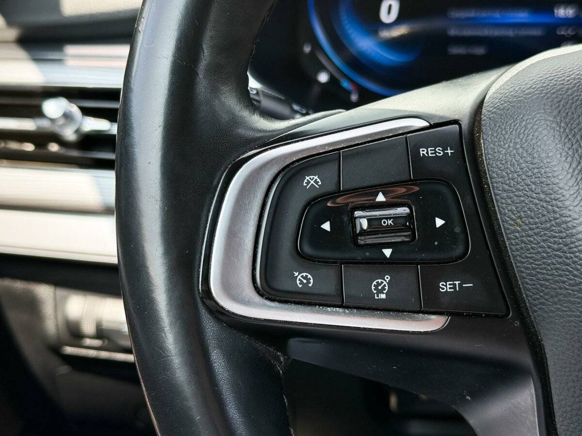 Chery Tiggo 8 Pro 2022 года с пробегом. Фото: #21