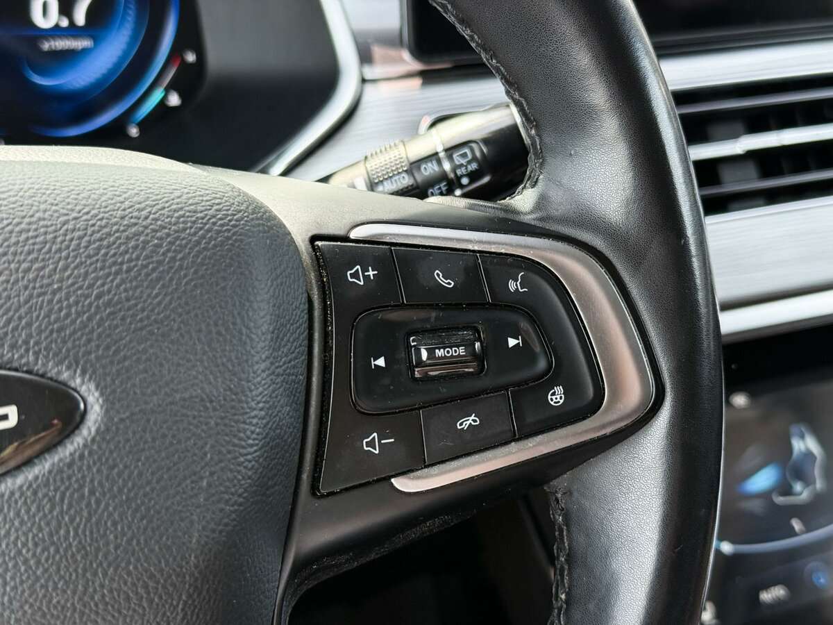 Chery Tiggo 8 Pro 2022 года с пробегом. Фото: #22