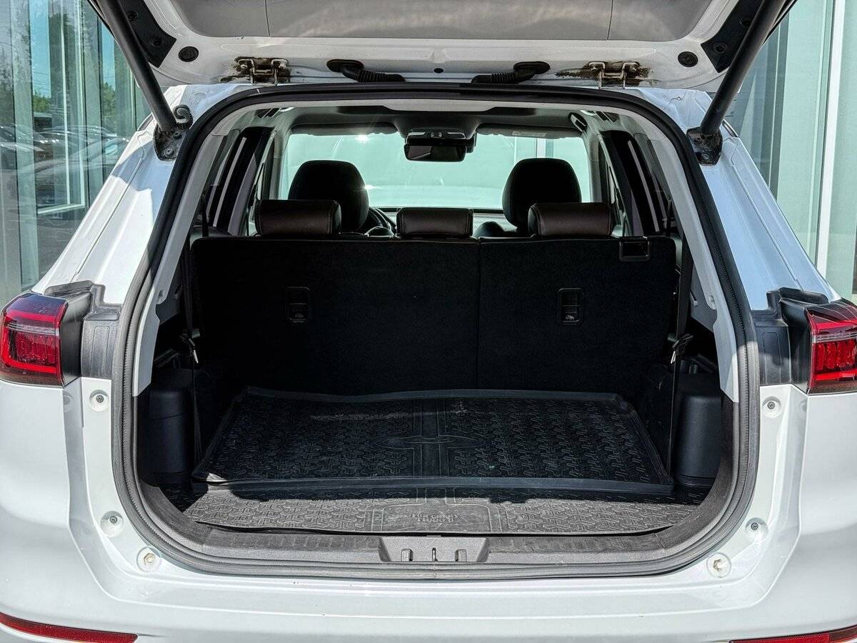 Chery Tiggo 8 Pro 2022 года с пробегом. Фото: #26