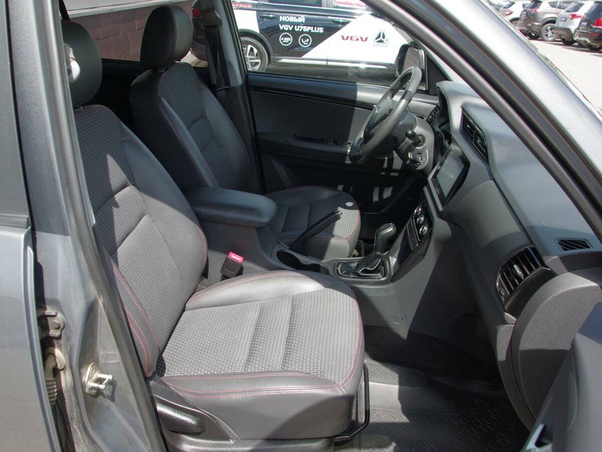 Chery Tiggo 3 2018 года с пробегом. Фото: #6