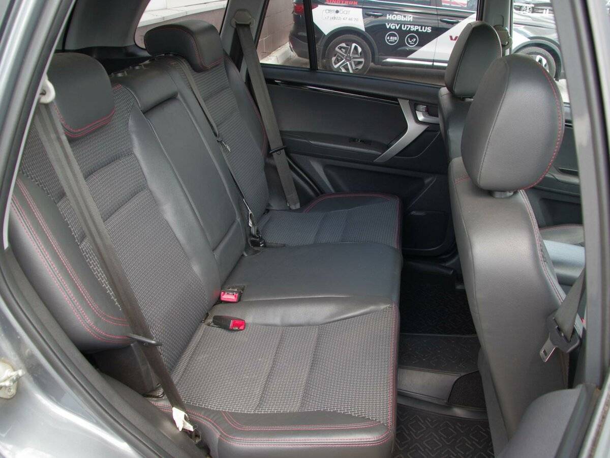 Chery Tiggo 3 2018 года с пробегом. Фото: #7