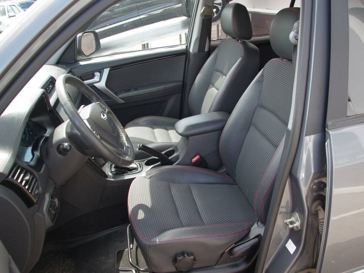 Chery Tiggo 3 2018 года с пробегом. Фото: #9