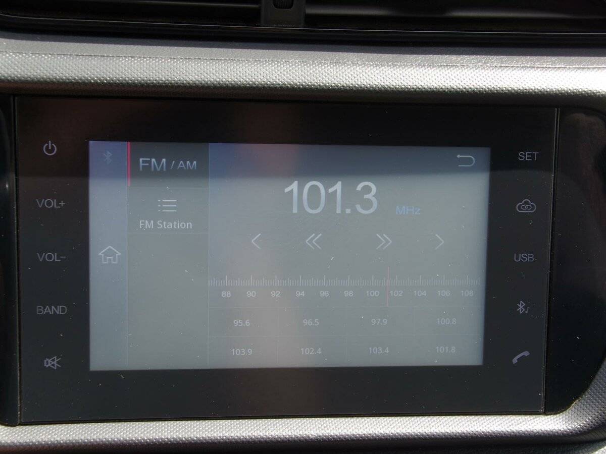 Chery Tiggo 3 2018 года с пробегом. Фото: #11