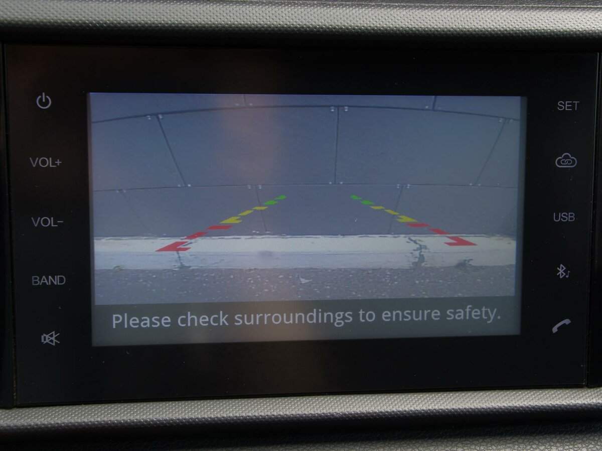 Chery Tiggo 3 2018 года с пробегом. Фото: #12