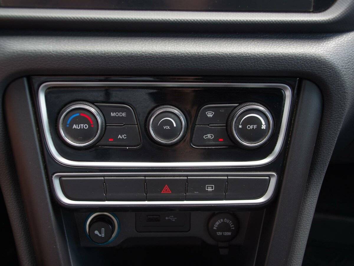 Chery Tiggo 3 2018 года с пробегом. Фото: #13