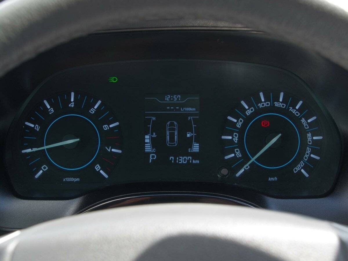 Chery Tiggo 3 2018 года с пробегом. Фото: #15