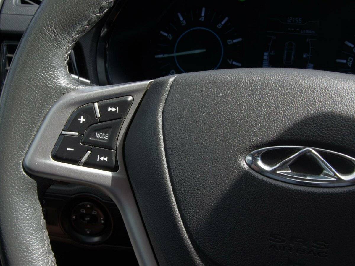 Chery Tiggo 3 2018 года с пробегом. Фото: #18