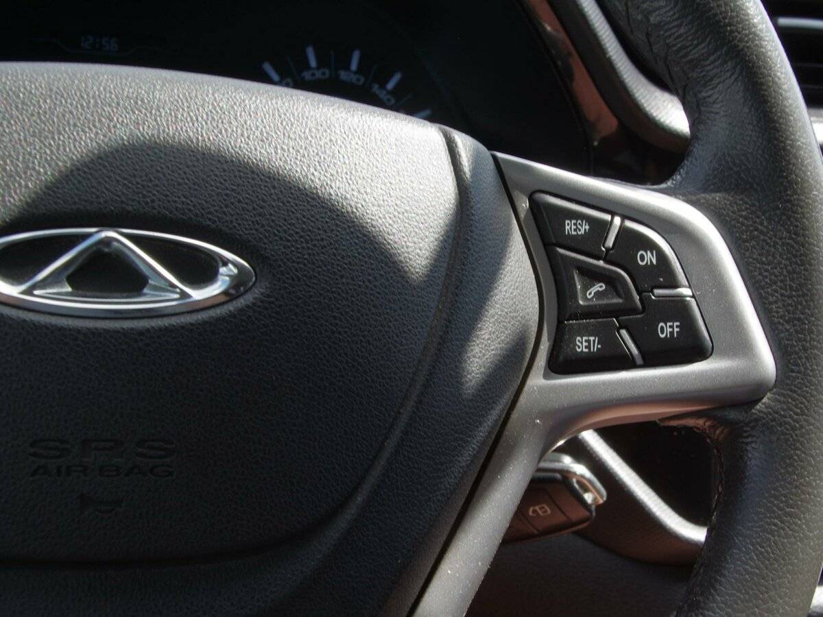 Chery Tiggo 3 2018 года с пробегом. Фото: #19