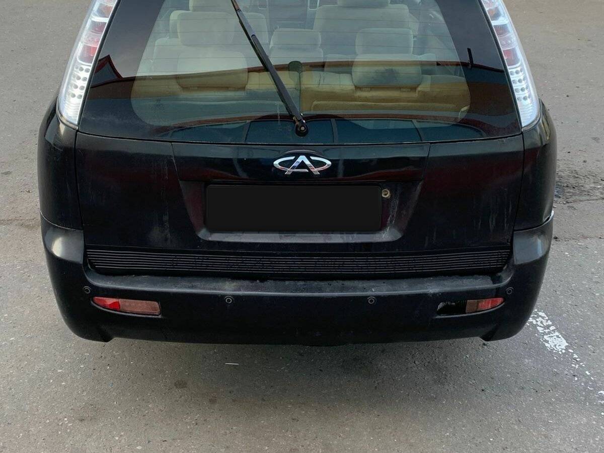 Chery CrossEastar (B14) 2008 года с пробегом. Фото: #4