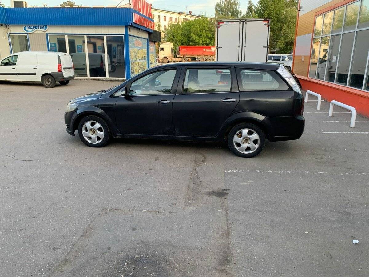 Chery CrossEastar (B14) 2008 года с пробегом. Фото: #6