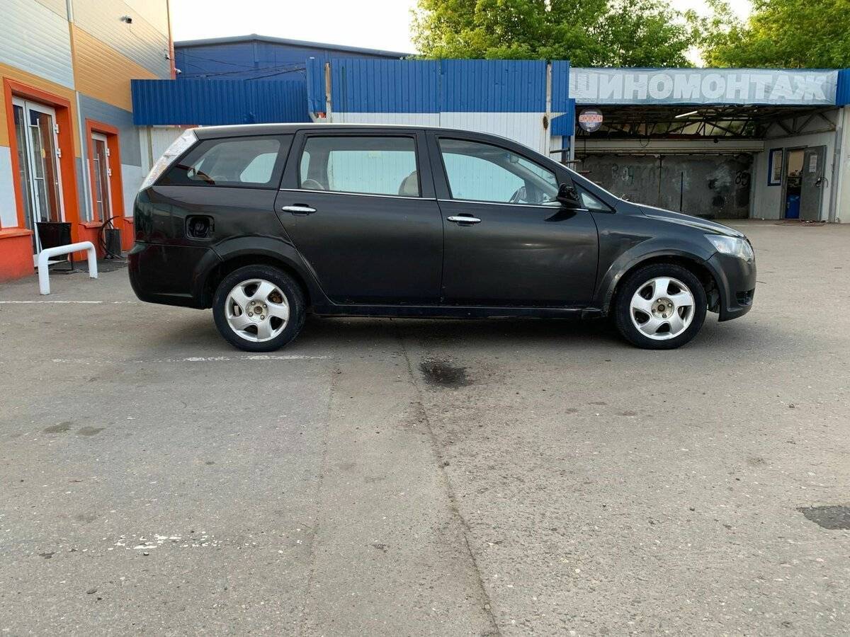 Chery CrossEastar (B14) 2008 года с пробегом. Фото: #7