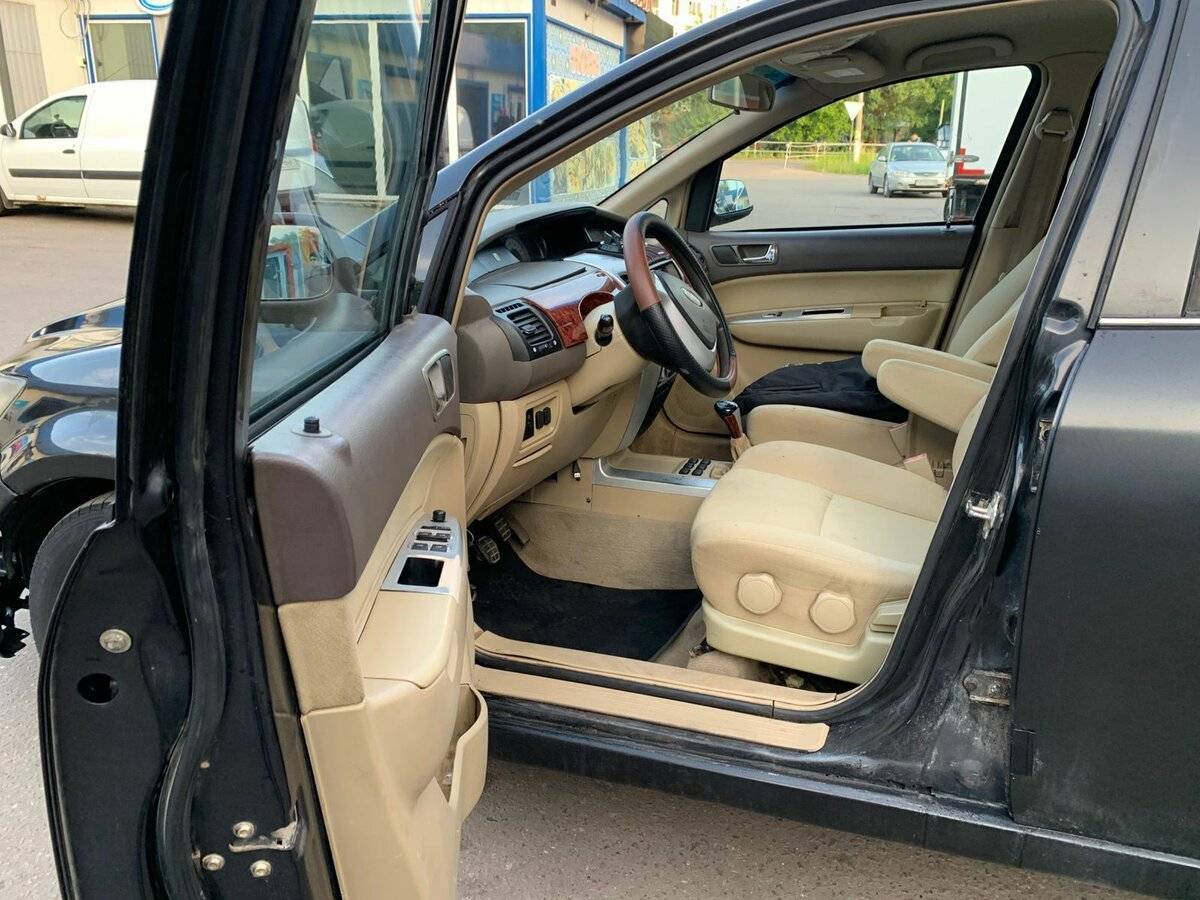 Chery CrossEastar (B14) 2008 года с пробегом. Фото: #8