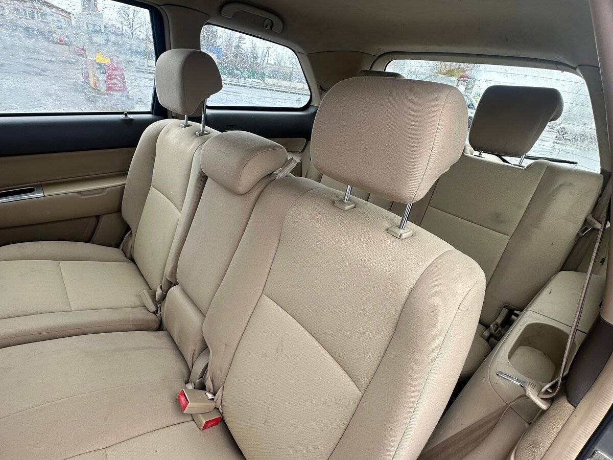 Chery CrossEastar (B14) 2008 года с пробегом. Фото: #14