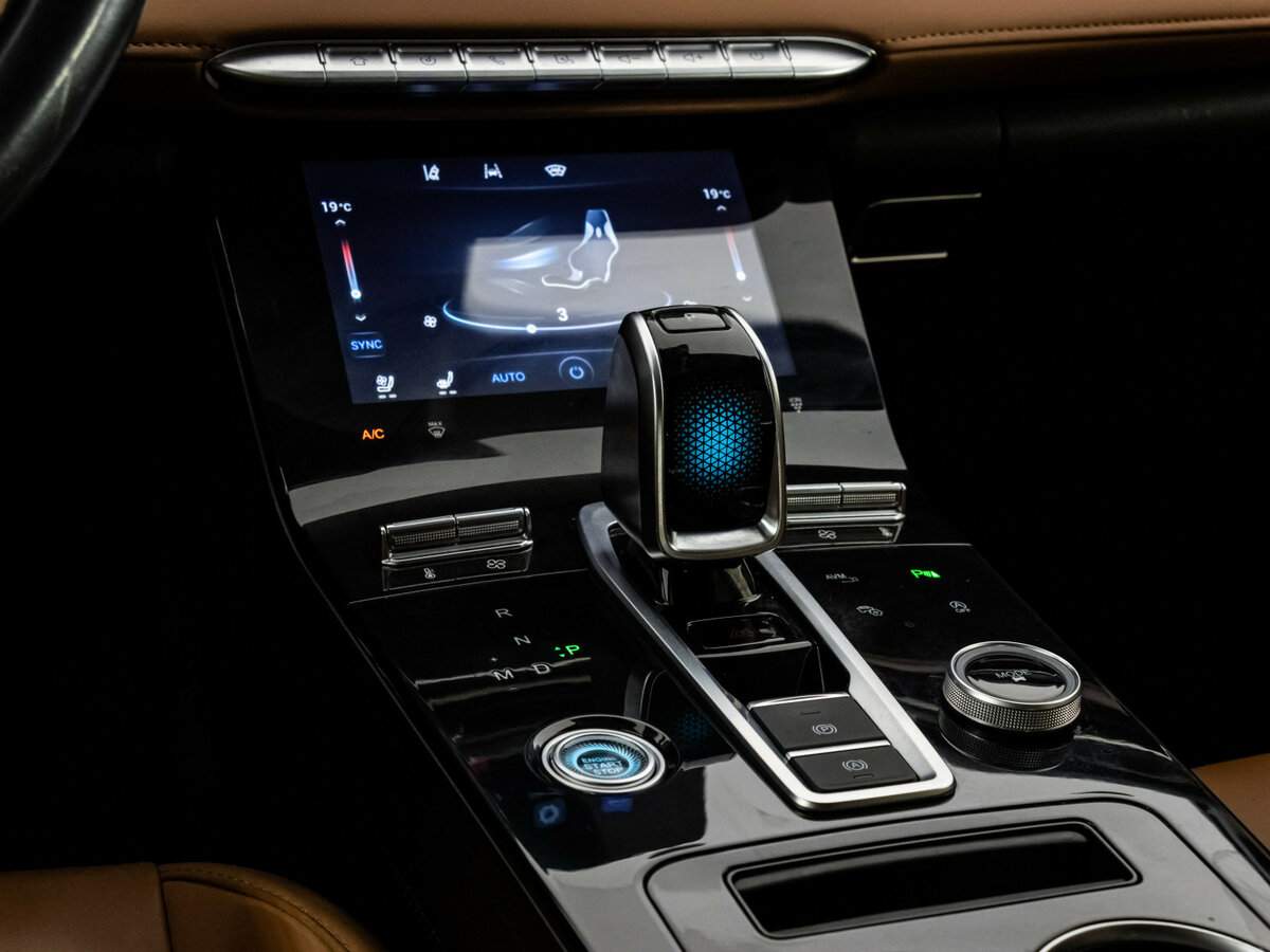 Chery Tiggo 8 Pro Max 2022 года с пробегом. Фото: #13