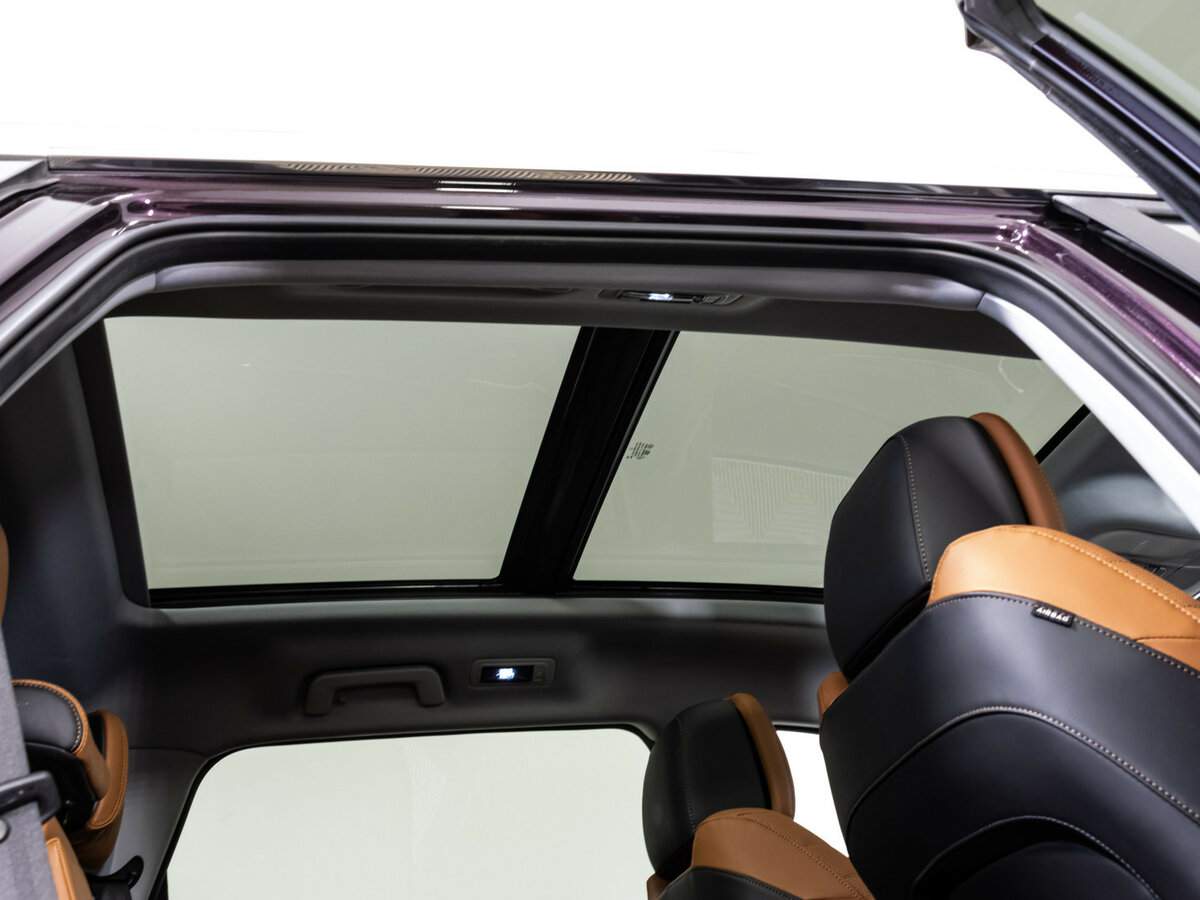 Chery Tiggo 8 Pro Max 2022 года с пробегом. Фото: #17