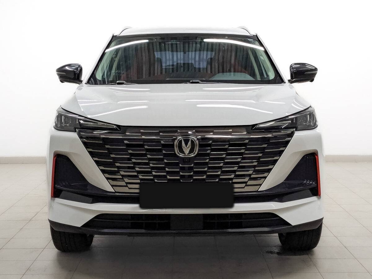 Changan CS55 Plus 2023 года с пробегом. Фото: #1