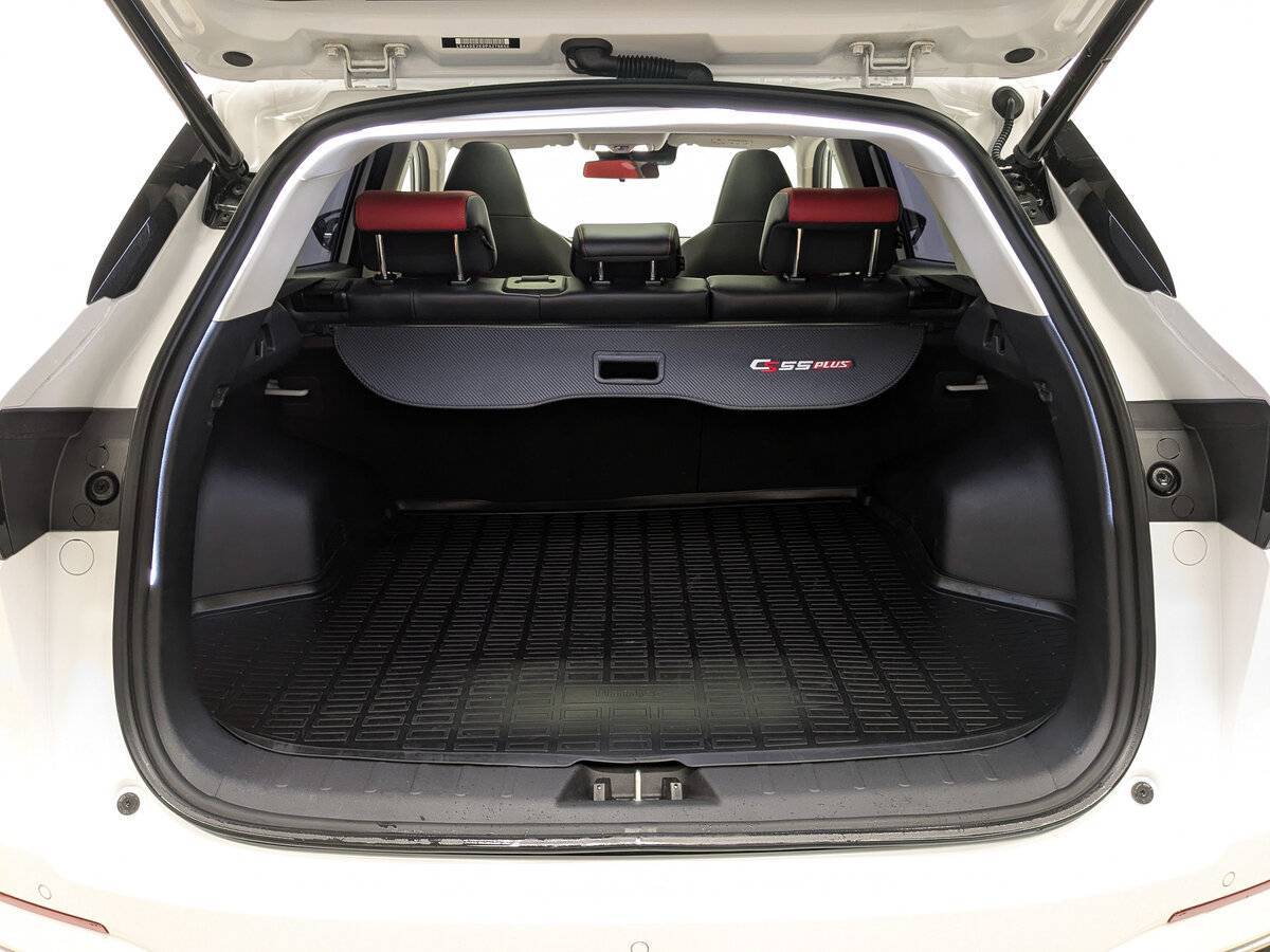 Changan CS55 Plus 2023 года с пробегом. Фото: #9