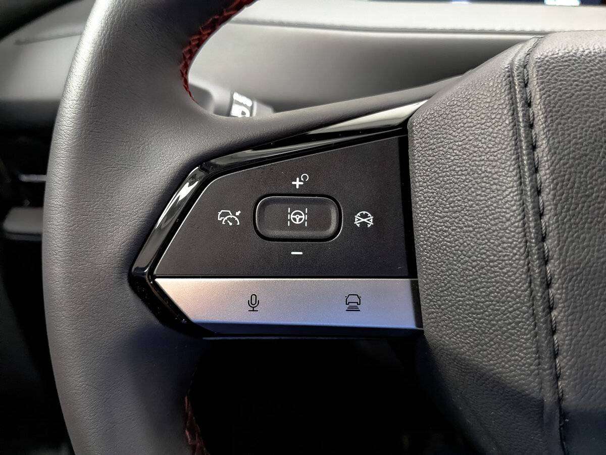 Changan CS55 Plus 2023 года с пробегом. Фото: #27